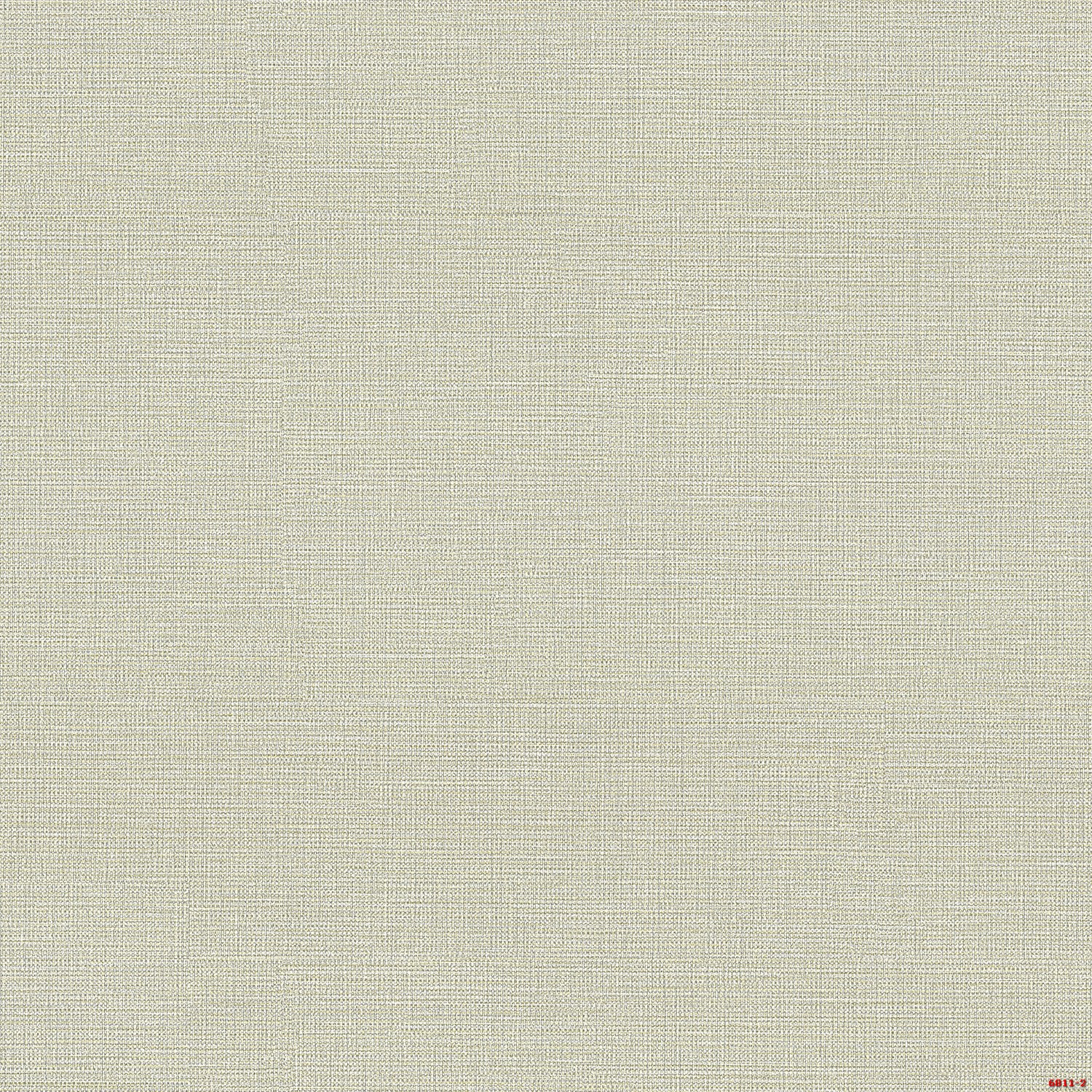 Giấy dán tường giả vải màu vàng xanh Albany 6811-2